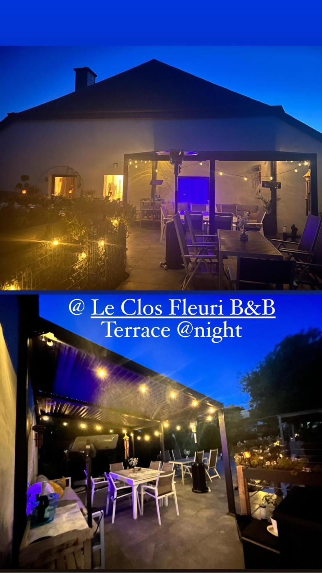 פאובילרס Le Clos Fleuri מראה חיצוני תמונה
